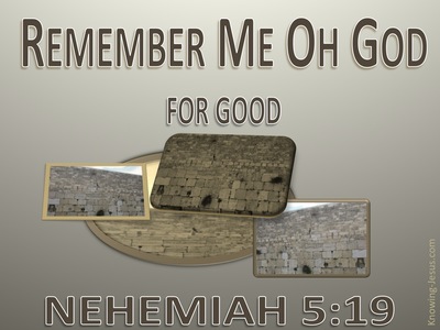 Nehemiah 5:19